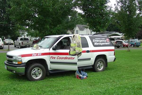 Chenango County Office of Emergency Services